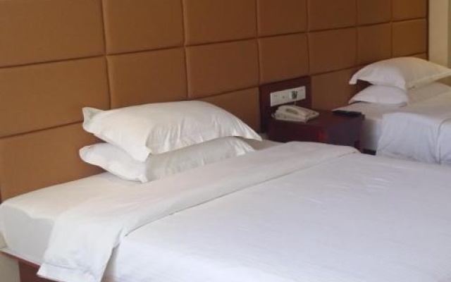 GreenTree Inn Shandong Dezhou Qihe County Party Committee Qilu Street Express Hotel – Guest Rooms – Dezhou