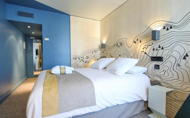 Mercure Grenoble Centre Alpotel