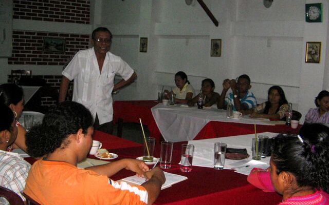 Hotel D'Lido Managua