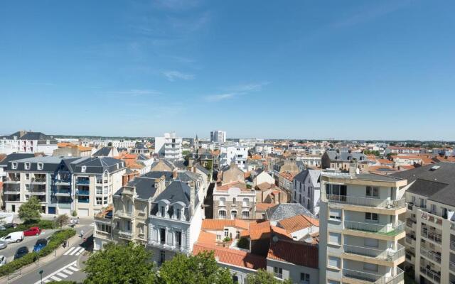 Appartement Les Sables-d'Olonne, 3 pièces, 6 personnes - FR-1-197-503