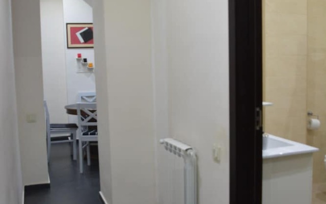 Апартаменты на ул. Кучишвили