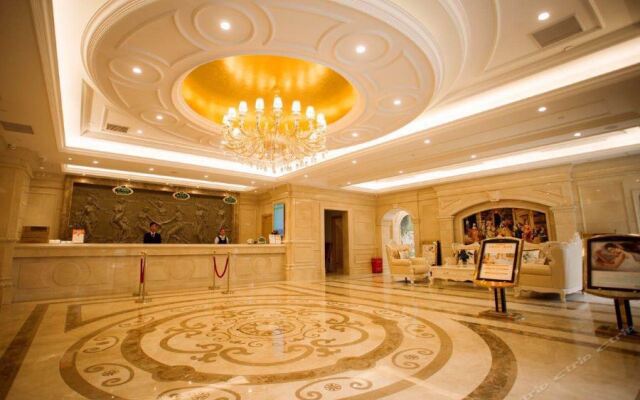 Vienna International Hotel Hangzhou Xintiandi Yingtai