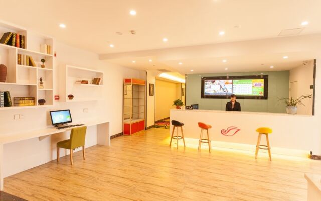 Shell Hefei Economic Development Zone HK & Macao Square Hotel