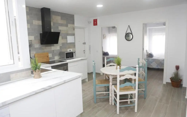 Apartamento Ladevesa