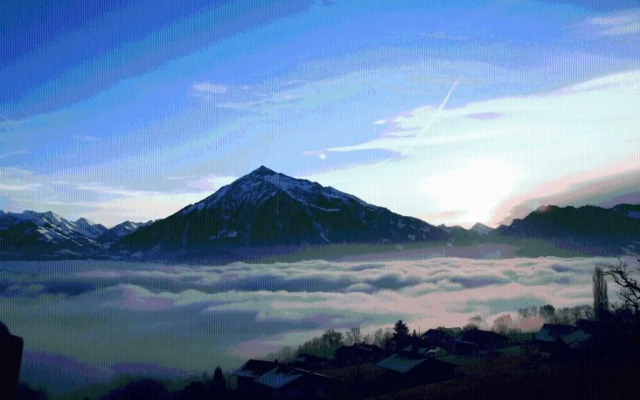 Hotel Restaurant Panorama