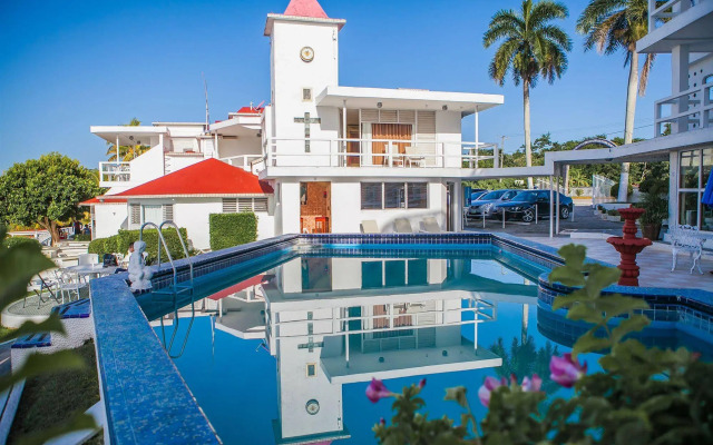 Hotel Laguna Bacalar