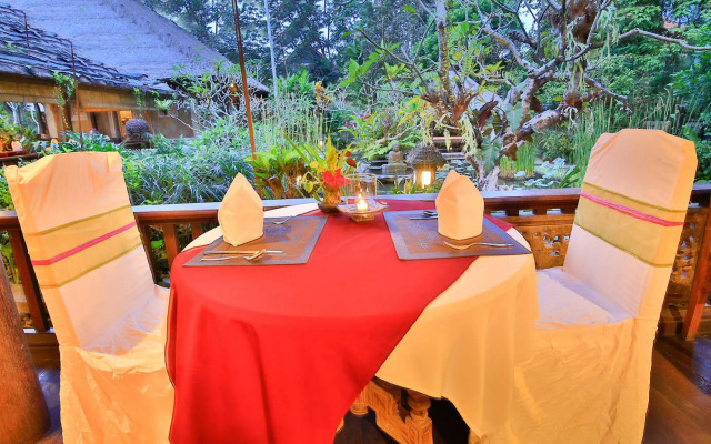 Курорт Ananda Ubud