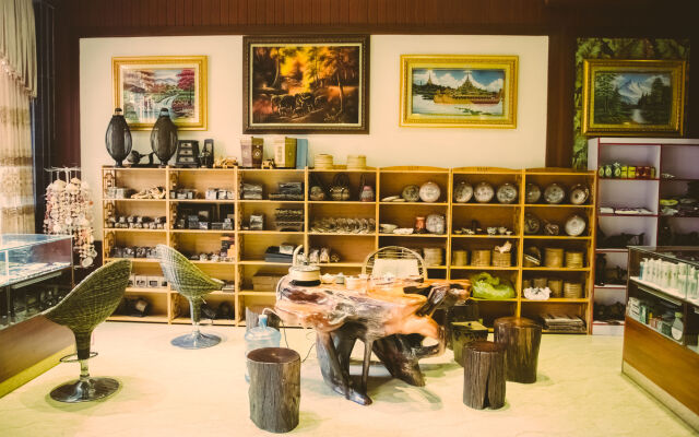 Siam Hotel Xishuangbanna