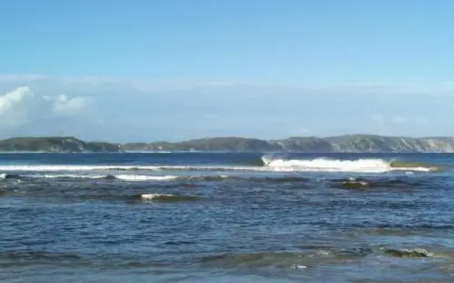Eagle’s Nest Ocean Lookout