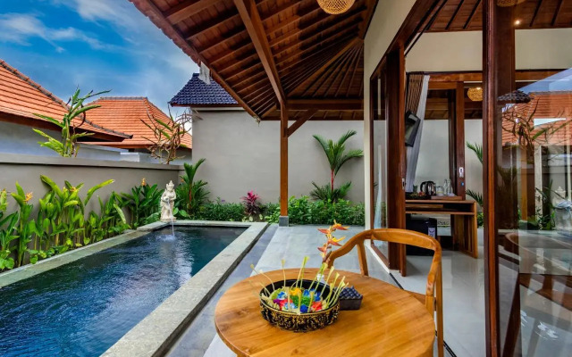 Umayonk Sebatu Villa