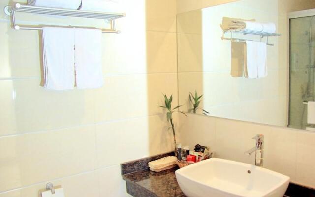Greentree Inn Yangzhou West Passenger Station Baix