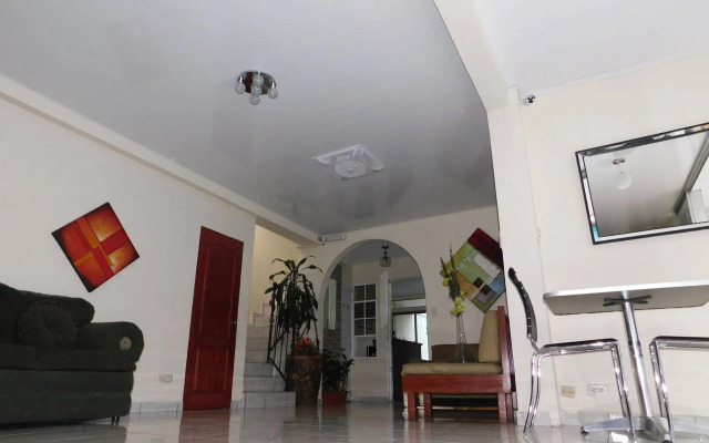 Hotel San Jose Hostal