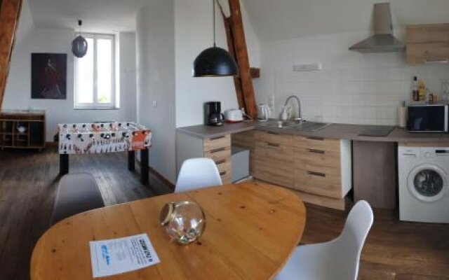 Appartement Agreable 1 a 4 Personnes