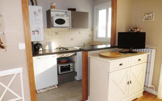 Appartement Les Sables-d'Olonne, 3 pièces, 4 personnes - FR-1-427-16