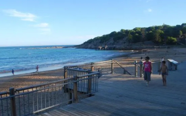 Neptune at Port Elliot