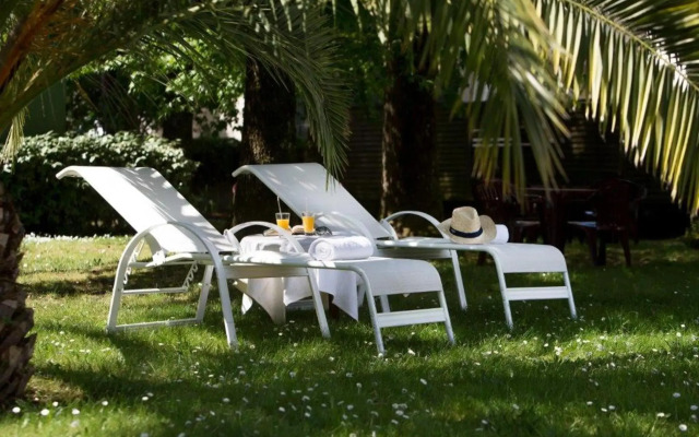 Le Grand Hotel