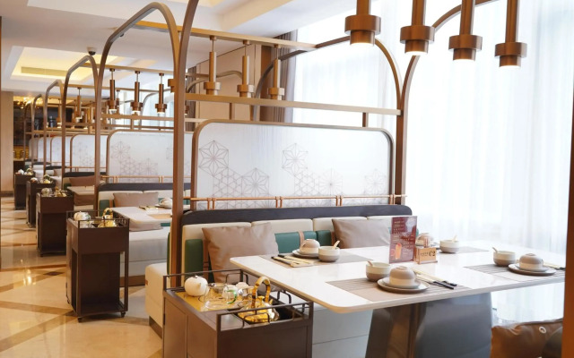 Leeden Hotel Guangzhou