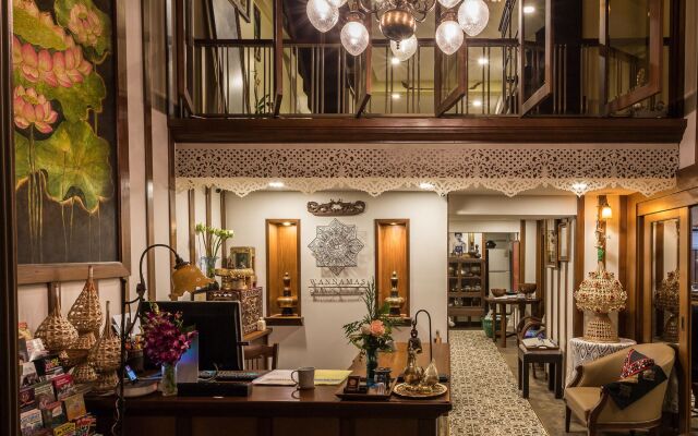 Wannamas Chiangmai Boutique House
