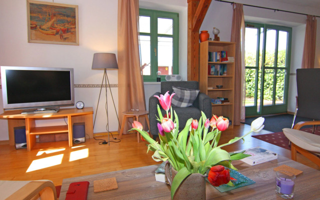 Apartment house Kranichblick, Breege