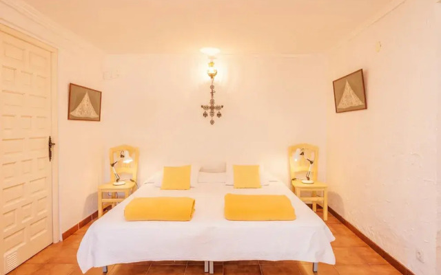 Enticing Villa in Benissa With Swimming Pool