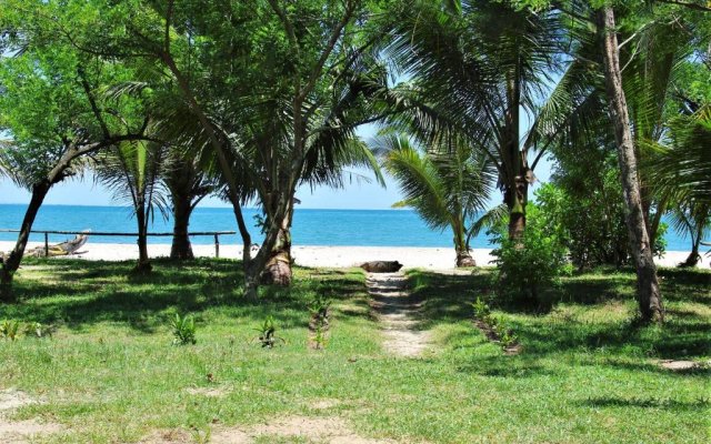 Villa With 4 Bedrooms In Foulpointe Madagascar With Wonderful Sea View Enclosed Garden And Wifi