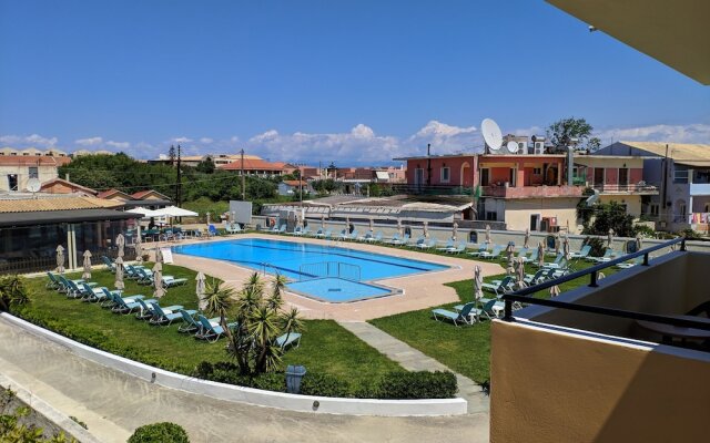 Tondoris Apartments