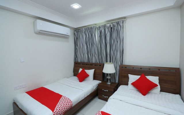 Green Oasis by OYO Rooms