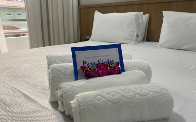 Ilha Forte Praia Hotel