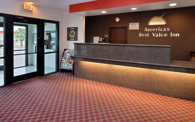 Americas Best Value Inn Somerville