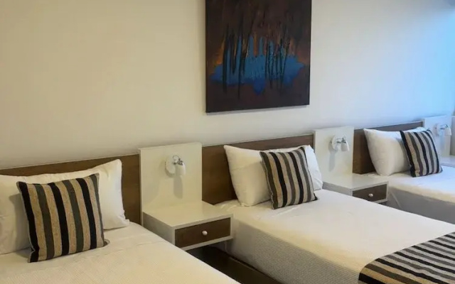 Ulises Apart hotel