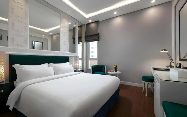 Minerva Church Hotel