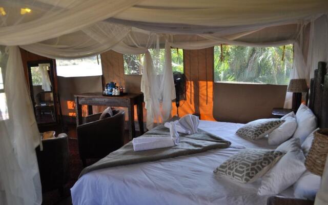 Shametu River Lodge