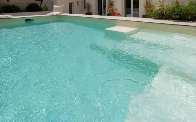 Carlo V - con piscina e giardino privati