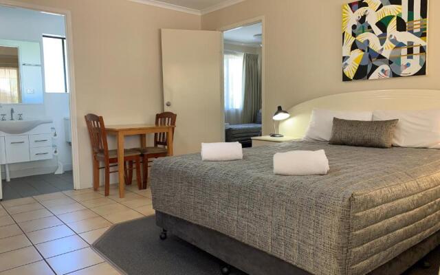 Biloela Palms Motor Inn