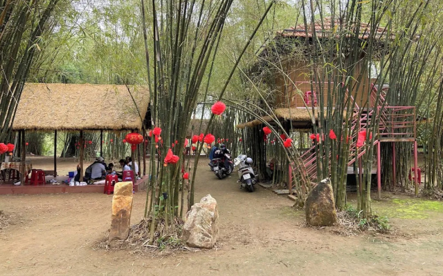 Bobo Glamping – Outside – Da Nang