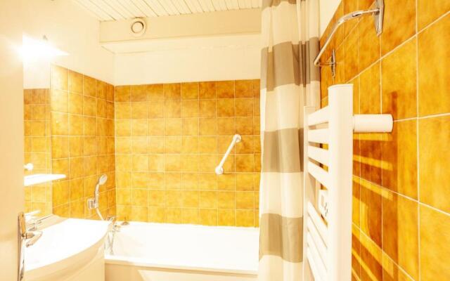 T2 sur les pistes avec piscine