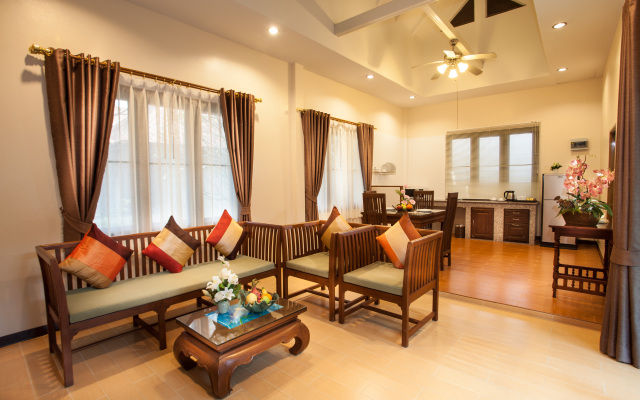 Pattra Vill Resort