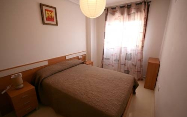 Apartamentos El Mirador