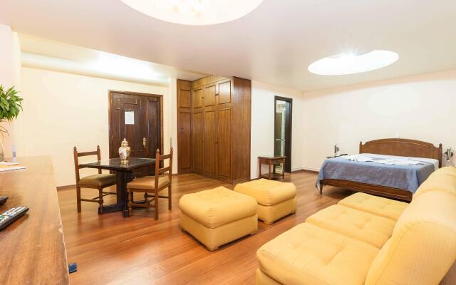 Hotel Letto Caxias