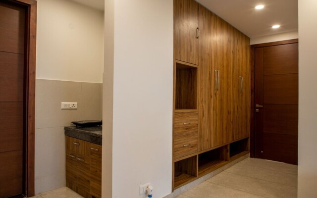 Perch Service Apartment-MG Road