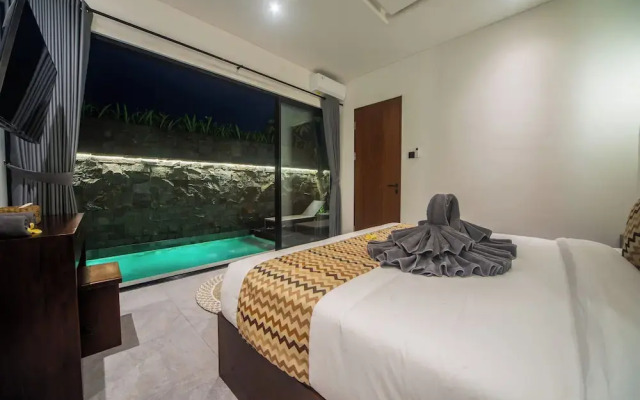 3Bedroom-703-Private Pool Villa Sanur