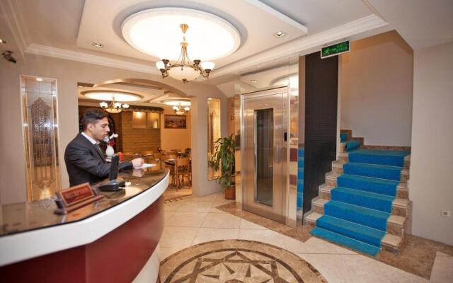 Hotel Bulvar Istanbul