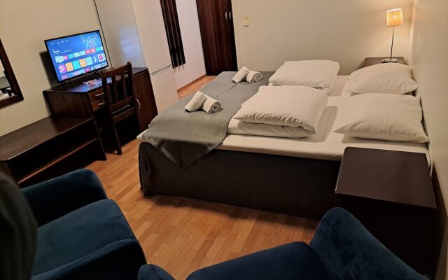 Motell Svinesundparken