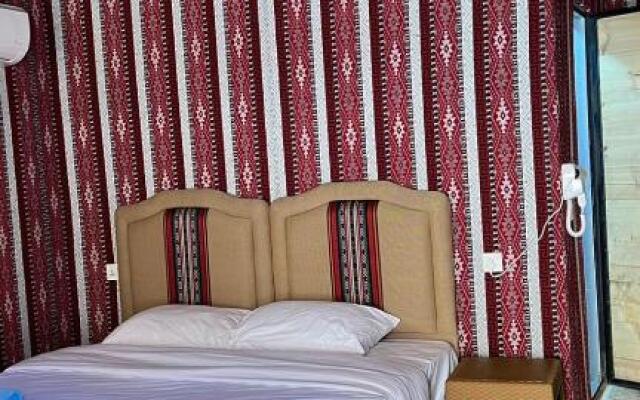 Shaheen Camp Wadi Rum