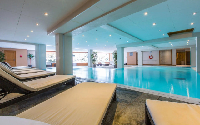 Résidence & Spa Vallorcine Mont-Blanc