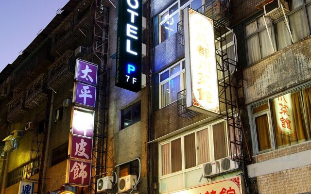 Hub Hotel Ximen-inn Kunming