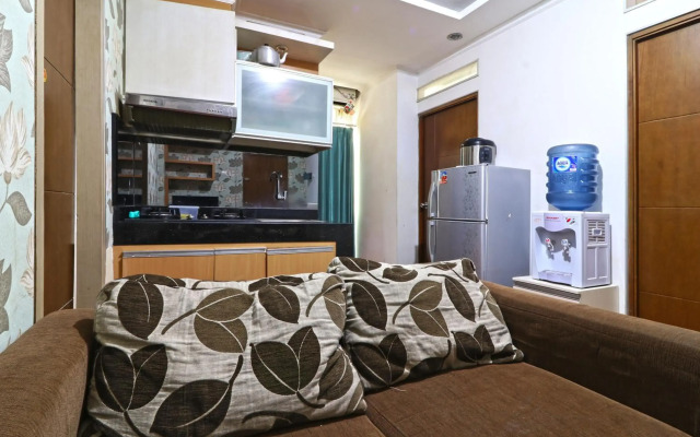 Inkubus Gateway Apartment Ahmad Yani by Ridwan