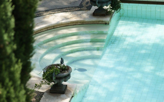 Hotel Villa Paradiso dell'Etna