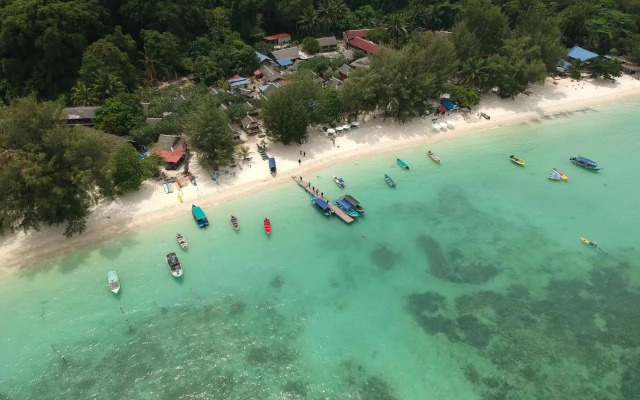 Fauna Beach Chalet Pulau Perhentian