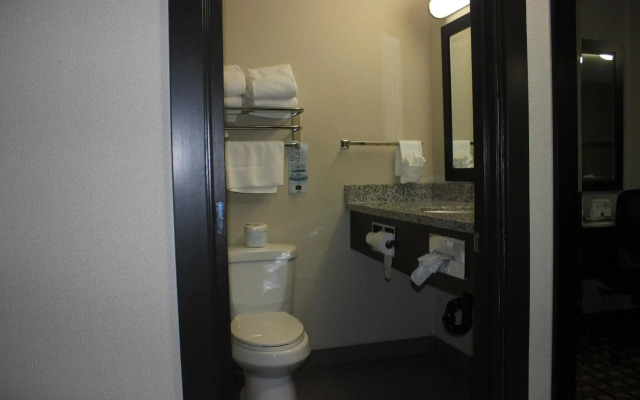 Western Star Inn & Suites Esterhazy